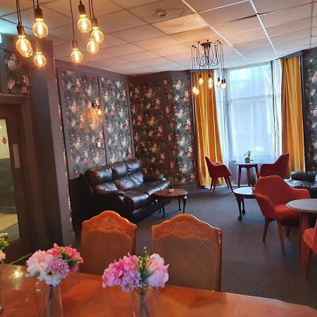 Balkan Hotel Blackpool Exterior photo